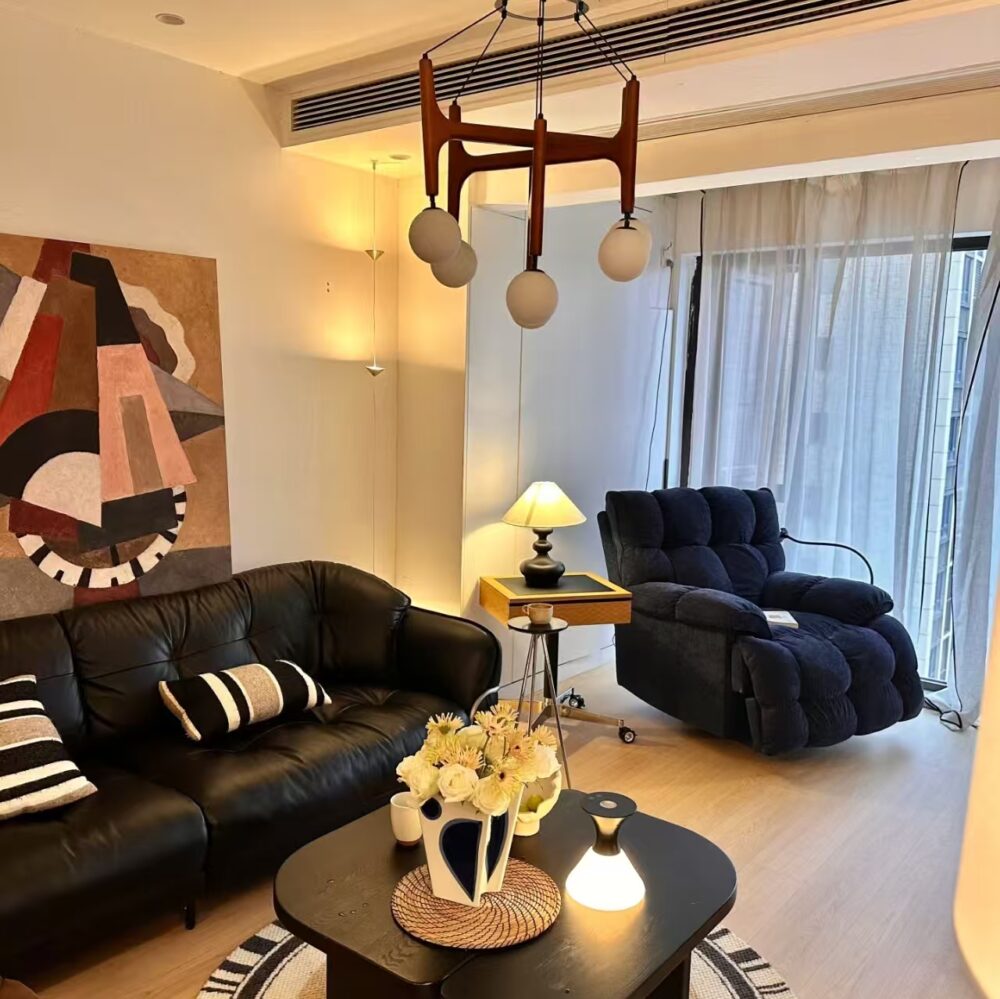 太空舱沙发 可躺沙发