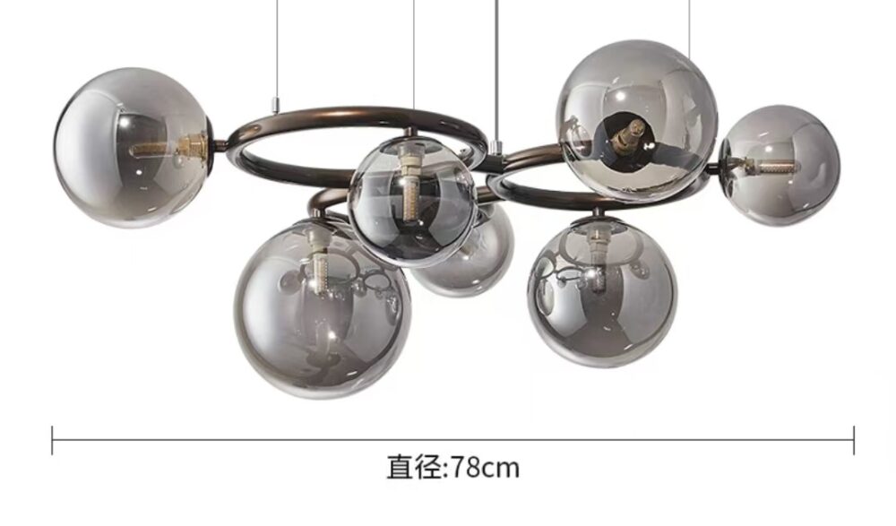 客厅吊灯 - 图片 4