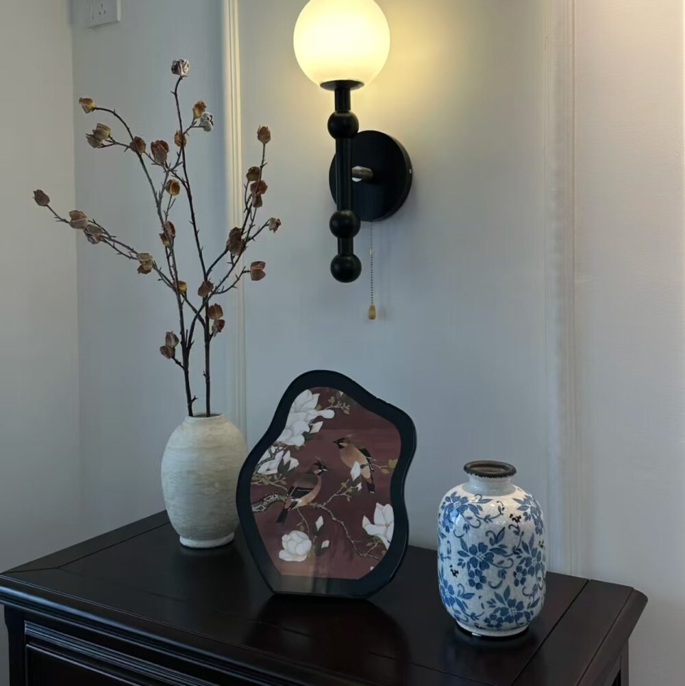 中古壁灯 法式灯 - 图片 5